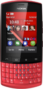 Nokia Asha 303