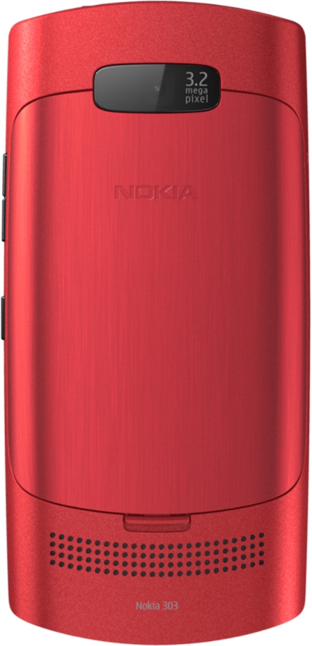 Nokia Asha 303