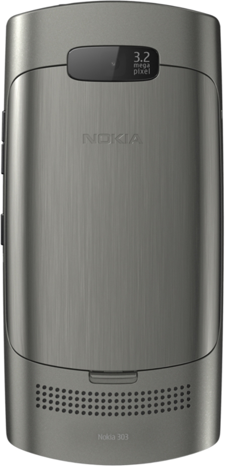 Nokia Asha 303