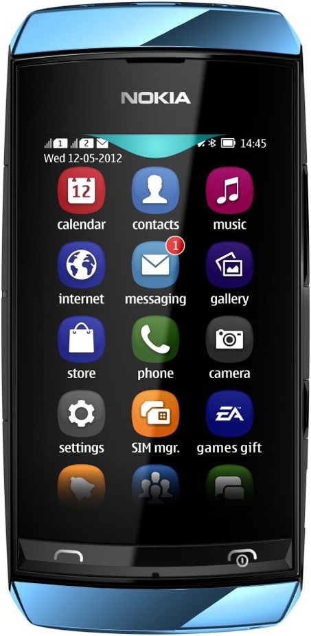 Nokia Asha 305