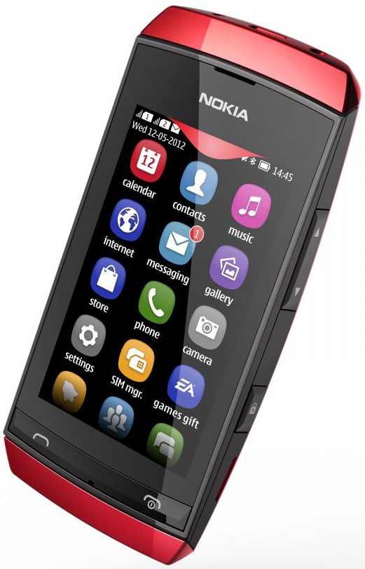 Nokia Asha 305