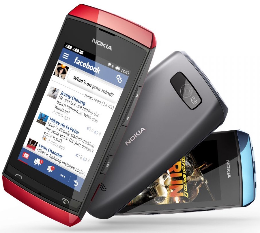 Nokia Asha 305