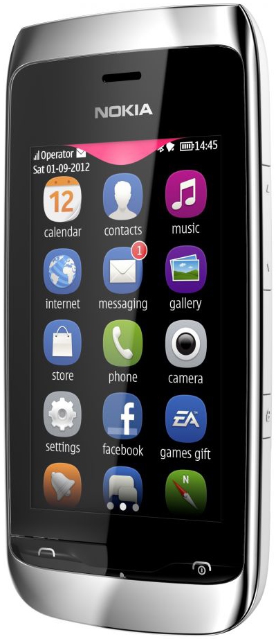 Nokia Asha 309