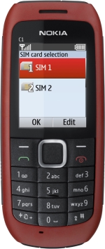 Nokia C1-00