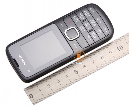 Nokia C1-01