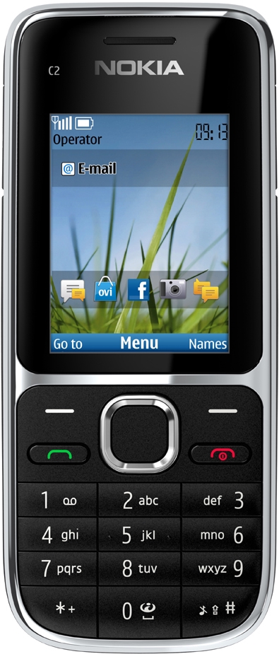 Nokia C2-01