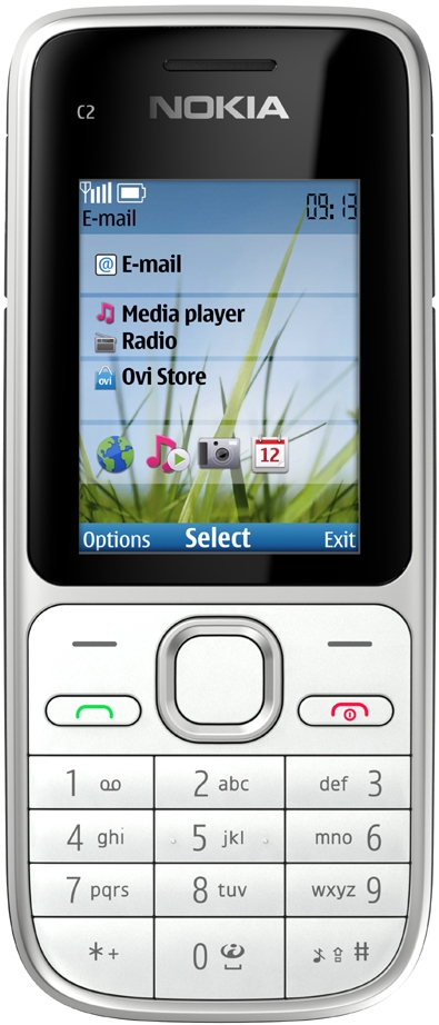 Nokia C2-01