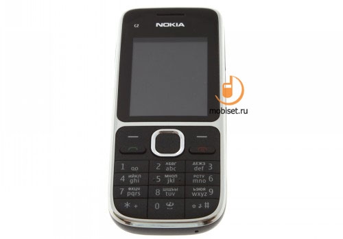 Nokia C2-01