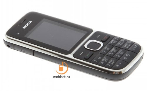 Nokia C2-01