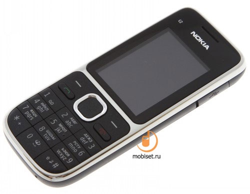 Nokia C2-01