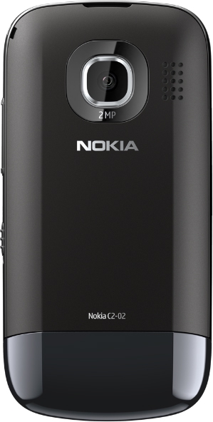 Nokia C2-02