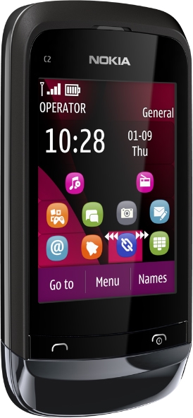 Nokia C2-02