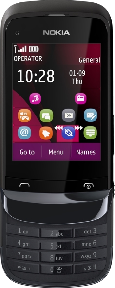 Nokia C2-02