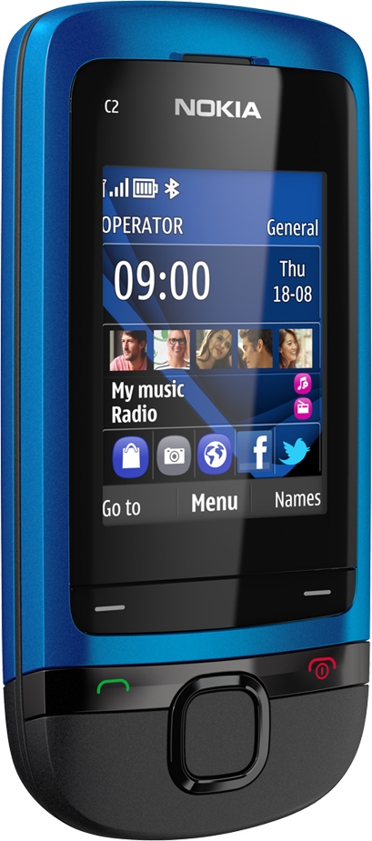 Nokia C2-05