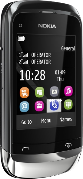 Nokia C2-06