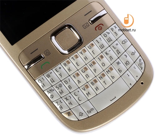 Nokia C3