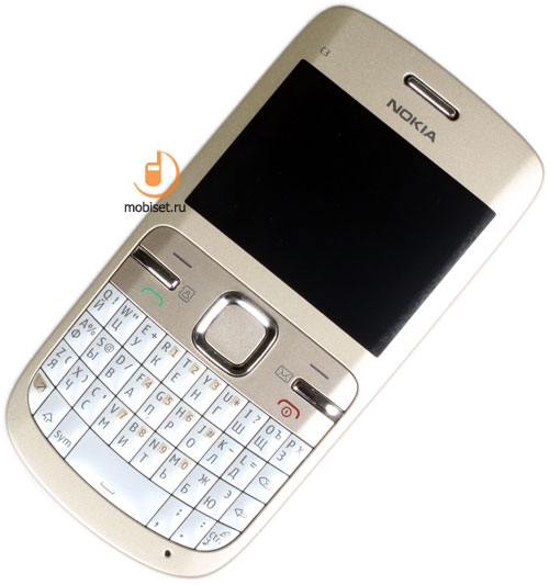 Nokia C3