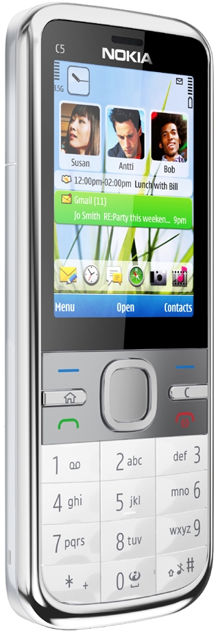 Nokia C5-00 5MP