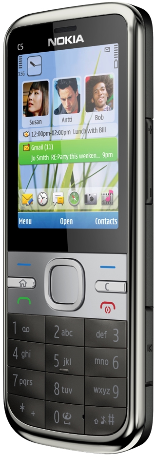 Nokia C5