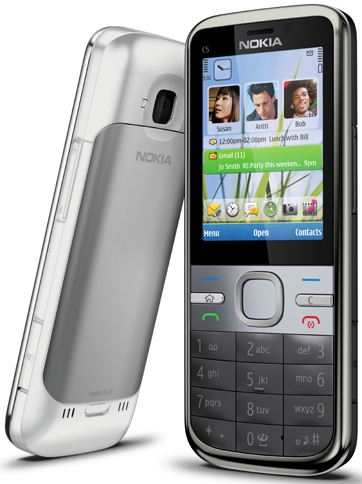 Nokia C5