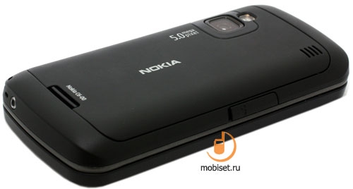 Nokia C6