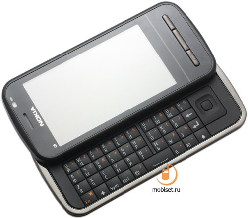 Nokia C6