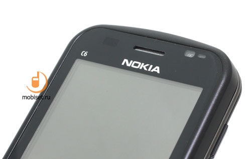 Nokia C6