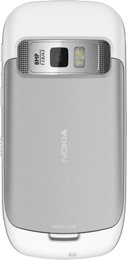 Nokia C7