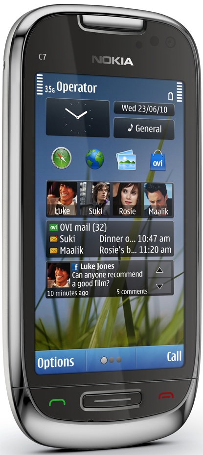 Nokia C7