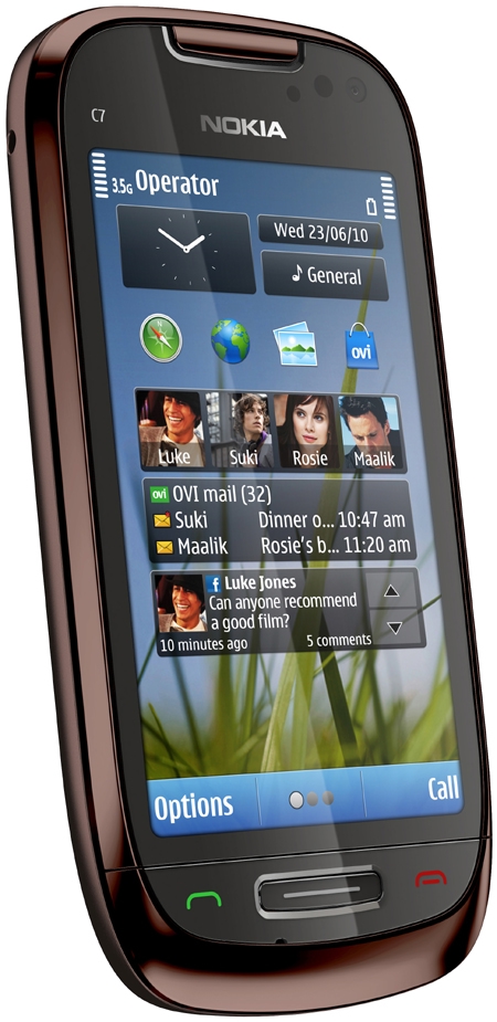 Nokia C7