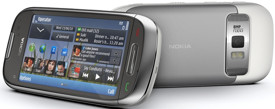 Nokia C7