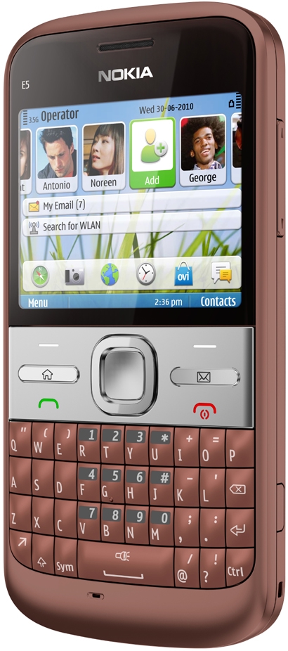 Nokia E5