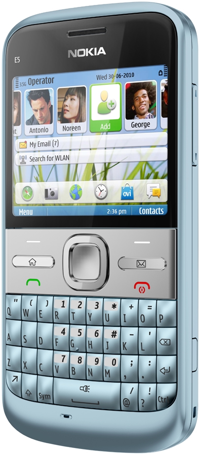 Nokia E5