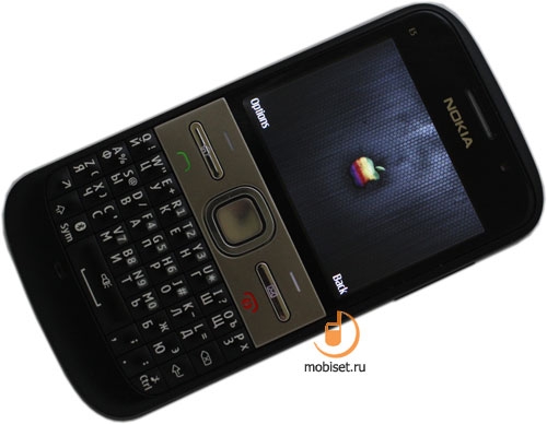 Nokia E5