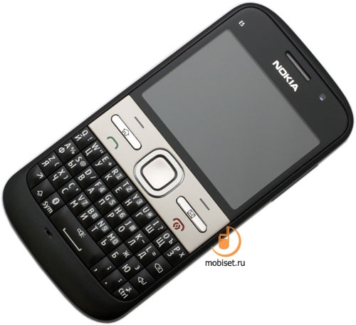 Nokia E5