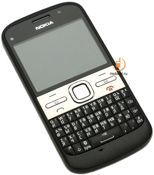 Nokia E5