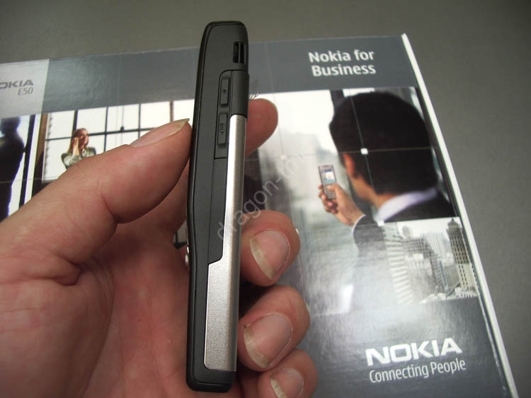 Nokia E50