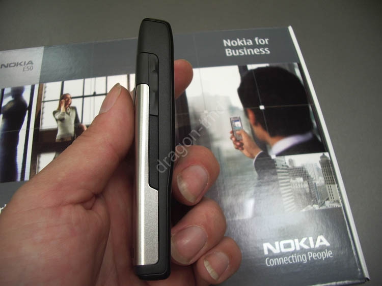 Nokia E50