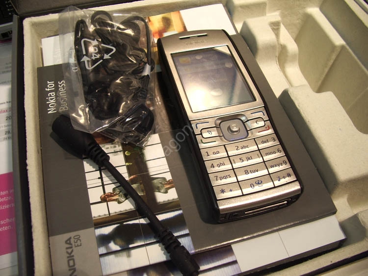 Nokia E50