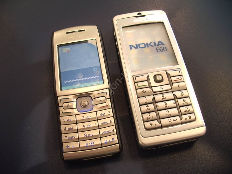 Nokia E50