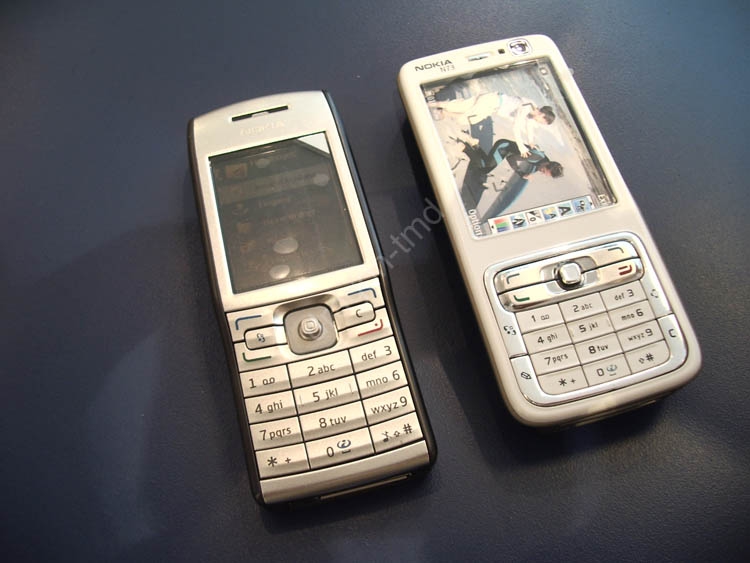 Nokia E50