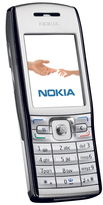 Nokia E50