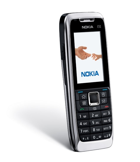 Nokia E51