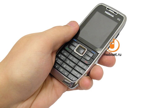 Nokia E51