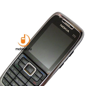 Nokia E51