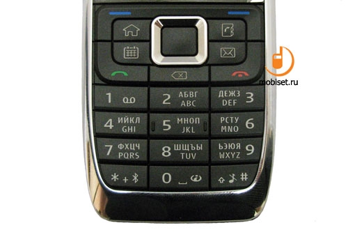 Nokia E51