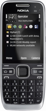 Nokia E55