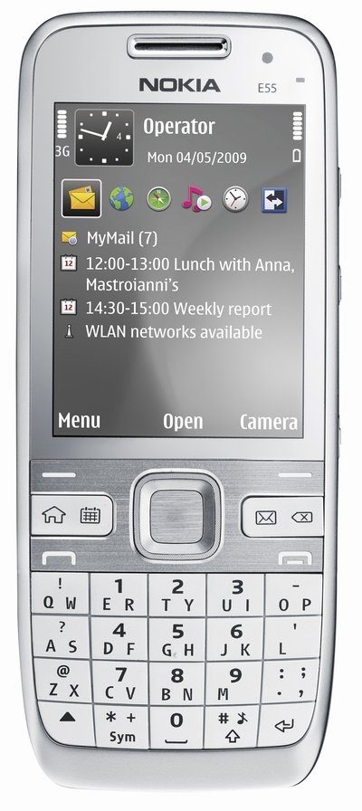 Nokia E55