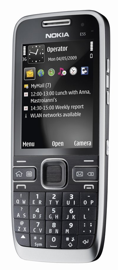 Nokia E55