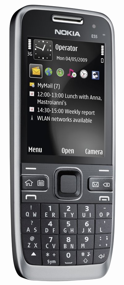 Nokia E55